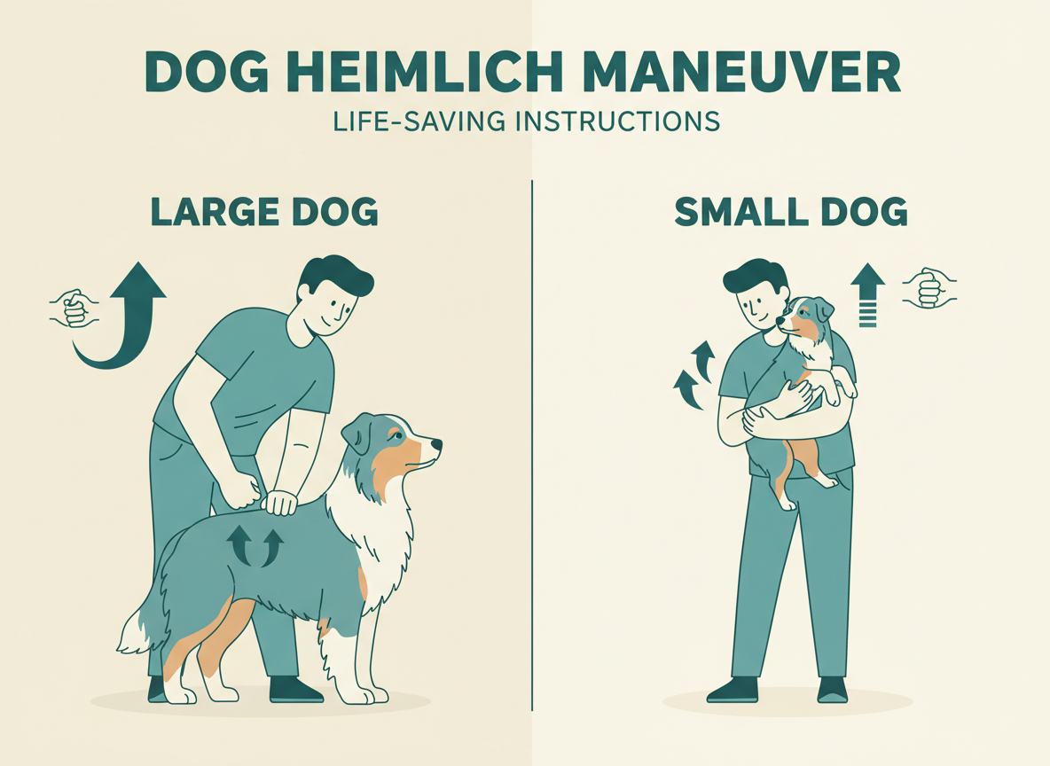 Emergency Choking Response Guide